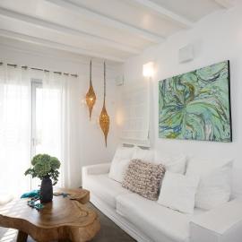 House of Nikol - Cycladic Sensation: Ano Mera şehrinde bir otel