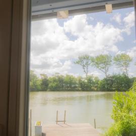 Schillhörn - Urlaub mit Wasserblick