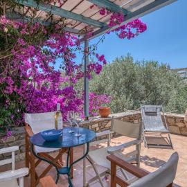 Lefkes Village Living, hotel di Lefkes