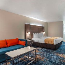 Quality Inn Blythe I-10, hotel em Blythe