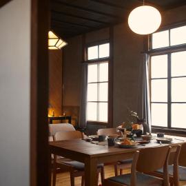 Lhotel de Mai, hotel di Tamba-sasayama