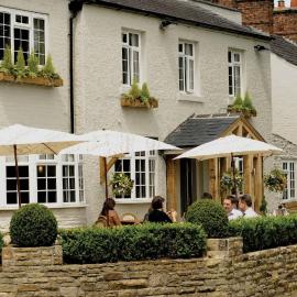 The Dog in Over Peover – hotel w mieście Knutsford