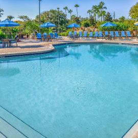 Hilton Vacation Club Polynesian Isles Kissimmee, hotel in Kissimmee