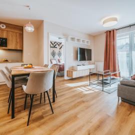 Górska Oaza Spa Apartment