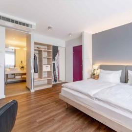 PLAZA INN Wien Gasometer, hotel din Viena