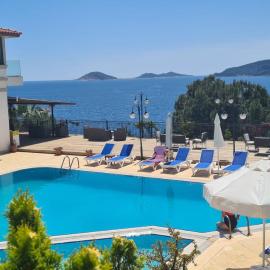 Grand süit, hotel in Kalkan