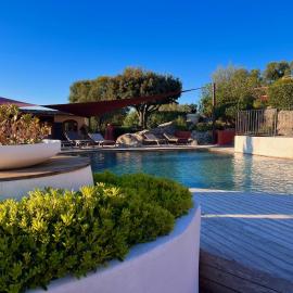 Le Roc E Fiori Hotel - Teritoria: Porto-Vecchio şehrinde bir otel