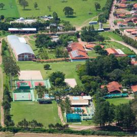 Brotas Eco Hotel Fazenda, hotel a Brotas