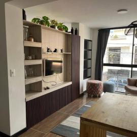 Hermoso apartamento ibagué 202 F2