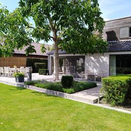 Bosrand81, hotel v mestu Hechtel
