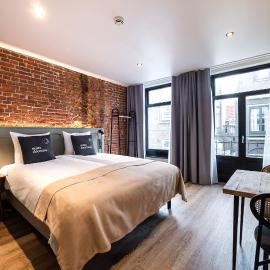 Limehome Amsterdam Leidsekruisstraat