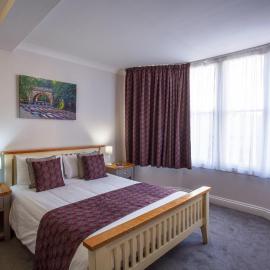The Buttery, hotel a Oxford