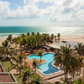 Beach Park Resort - Oceani, ξενοδοχείο σε Aquiraz