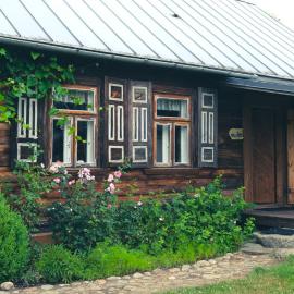 Uroczysko Grabowiec, hotel a Grabowiec