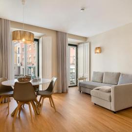 Metropolitan Living Lisbon - Laranjeiras, hotel v Lisabonu