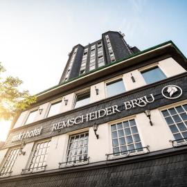 mk hotel remscheid，雷姆沙伊德的飯店