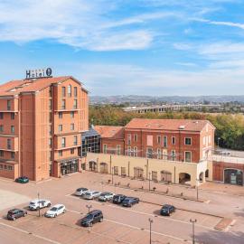 LVG Hotel Collection - Al Mulino, hótel í Alessandria