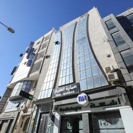 Immeuble Gazbar, hotel em Gabès