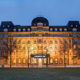 Parkhotel 1901 Mannheim, hotell sihtkohas Mannheim
