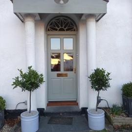 The Mount – hotel w mieście Bideford