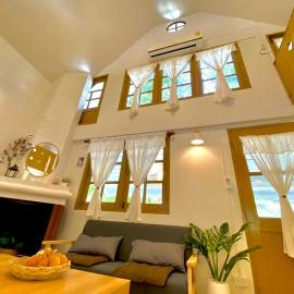 Por jai’s House, hotell i Campson