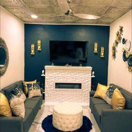 Beautiful Queen Luxury Suite Near Downtown Norfolk, hôtel à Norfolk