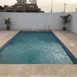 MAISON PROCHE MER LAGUNE INTERNET CANAL, hotel a Somone