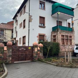 Albert-Schulte-Park Apartment- Worms