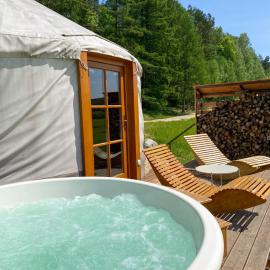 4rest Camp, hotel in Pawłowo