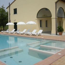 Relais Ca' Serena, hótel í Roncade