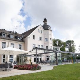 Hotel Haus Delecke, hotel Möhneseeben