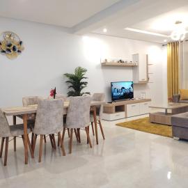 DLX03 - Appartement Deluxe 2 chambres - Centre Ville Oujda