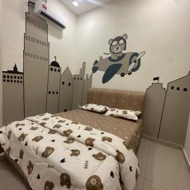 Pantai Remis Bear Homestay, hotel in Pantai Remis