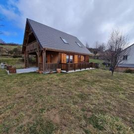 Chalet, Murat (nouveau logement), hotel in Murat