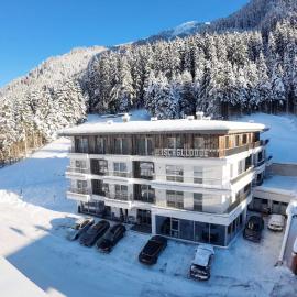 The Ischgl Lodge, hotell i Ischgl
