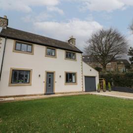 Eboracum, hotel a Hathersage