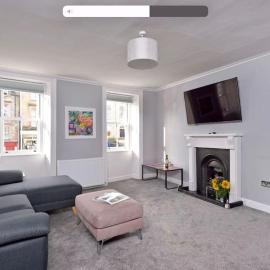 Apartment in Scottish Borders