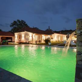 Vila Julija, hotel in Kučevo
