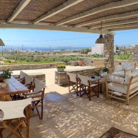 Casa Vento - Maisonette near Santa Maria beach
