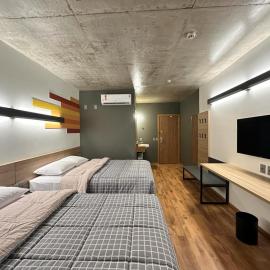 Hotel 10 Sorriso โรงแรมในซอร์ฮิโซ