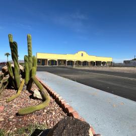Gila Bend에 위치한 호텔 Gila Bend Lodge