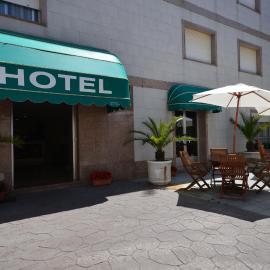 Hotel Rias Baixas, hotel in Sanxenxo