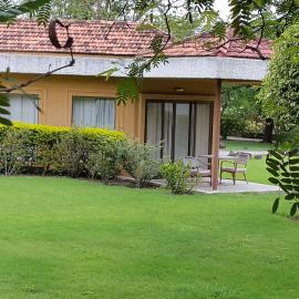The Meadows Resort and Spa、アウランガーバードのホテル
