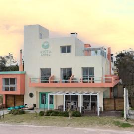 Hotel Vista La Floresta، فندق في لا فلوريستا