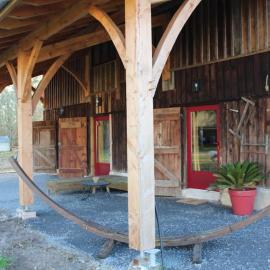 L'évasion daugnaguaise, hotel di Pissos