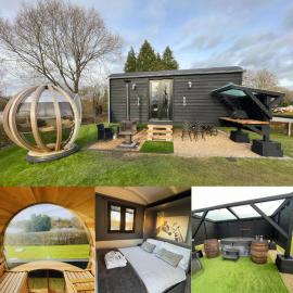 Lake View Retreats, hotel u gradu 'Rickmansworth'