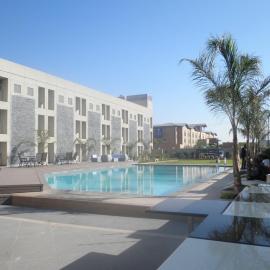 Aquarian Tide Hotel, viešbutis mieste Gaboronas