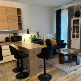 Apartament na Tatarskiej z widokiem โรงแรมในแชมิตช์
