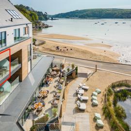 Four The Reach, hotel a Salcombe