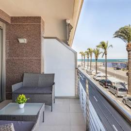 Apartamento frente al mar, hotel in Benicarló